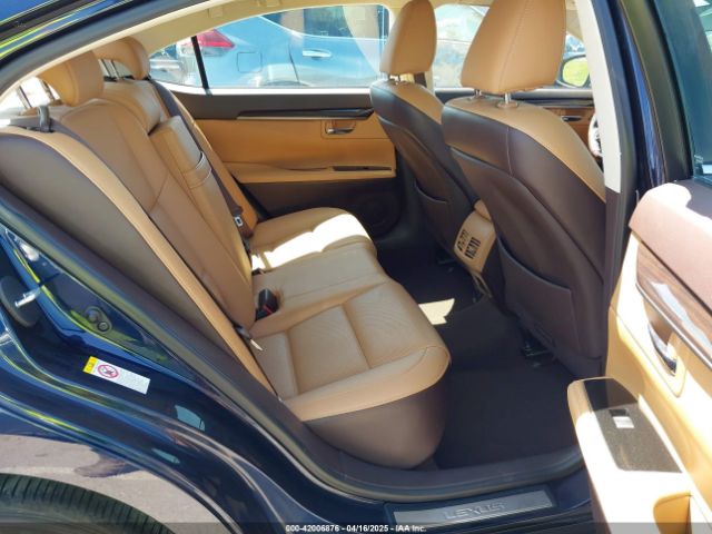 58ABK1GG3HU072265 Lexus ES 350