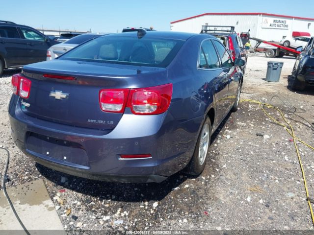 1G11A5SL1FF147612 Chevrolet Malibu 1fl
