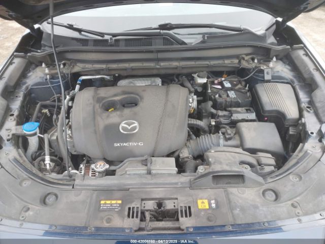 JM3KFBDM9N1592152 Mazda Cx-5 2.5 S Premium