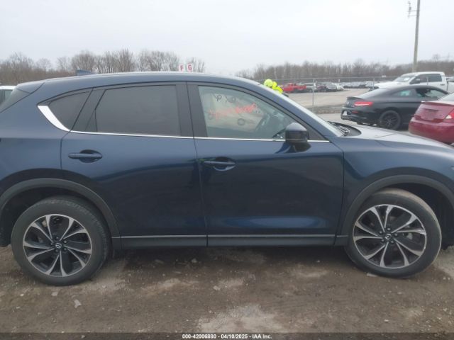 JM3KFBDM9N1592152 Mazda Cx-5 2.5 S Premium