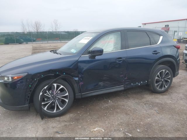JM3KFBDM9N1592152 Mazda Cx-5 2.5 S Premium