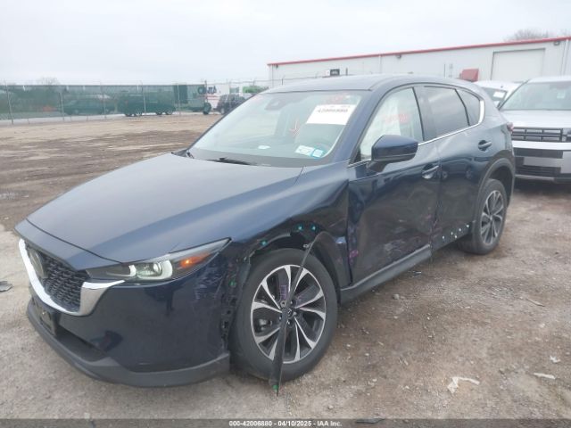 JM3KFBDM9N1592152 Mazda Cx-5 2.5 S Premium