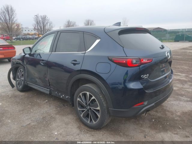 JM3KFBDM9N1592152 Mazda Cx-5 2.5 S Premium