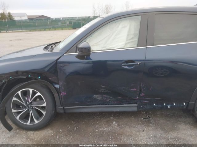 JM3KFBDM9N1592152 Mazda Cx-5 2.5 S Premium