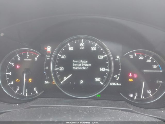 JM3KFBDM9N1592152 Mazda Cx-5 2.5 S Premium