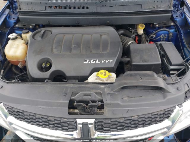 3C4PDDBG9FT720915 Dodge Journey Sxt
