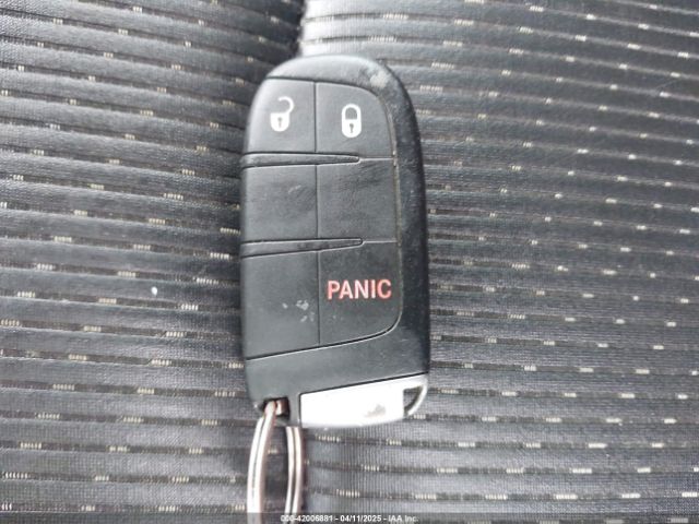 3C4PDDBG9FT720915 Dodge Journey Sxt