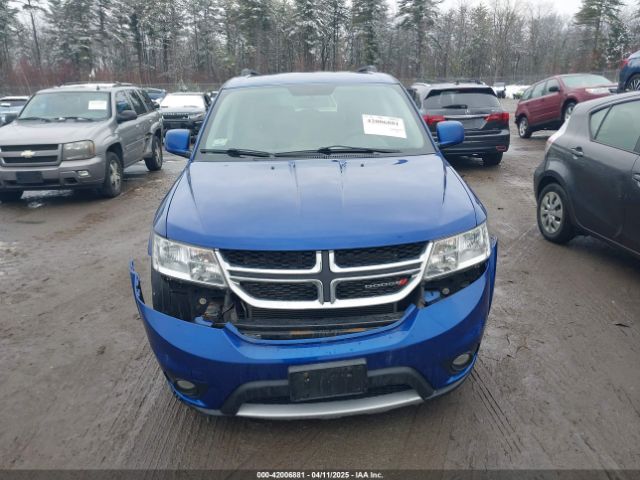 3C4PDDBG9FT720915 Dodge Journey Sxt
