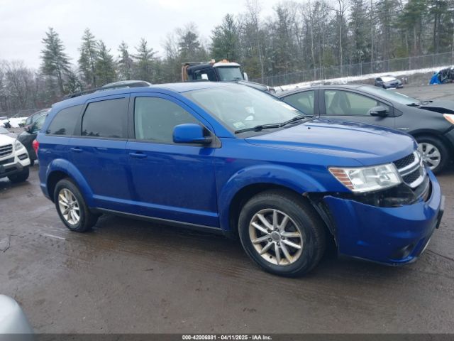 3C4PDDBG9FT720915 Dodge Journey Sxt