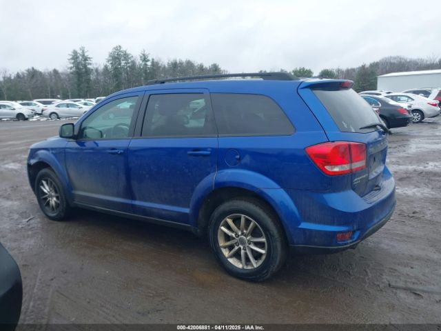 3C4PDDBG9FT720915 Dodge Journey Sxt