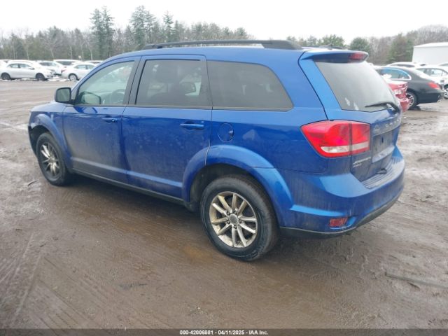 3C4PDDBG9FT720915 Dodge Journey Sxt