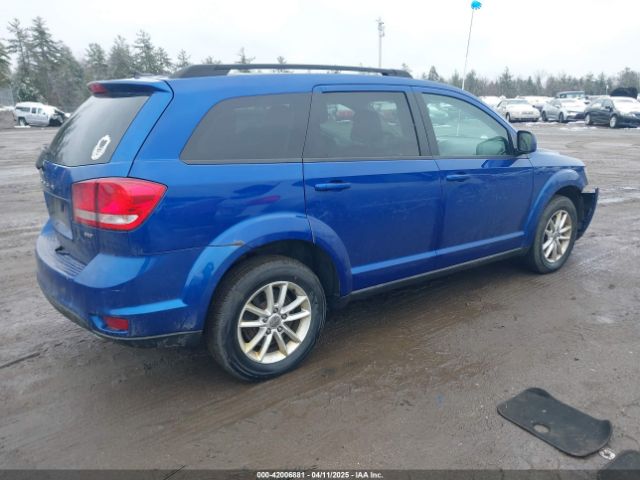 3C4PDDBG9FT720915 Dodge Journey Sxt