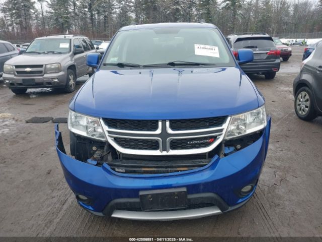 3C4PDDBG9FT720915 Dodge Journey Sxt
