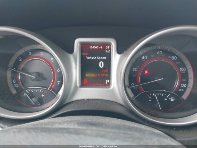 3C4PDDBG9FT720915 Dodge Journey Sxt