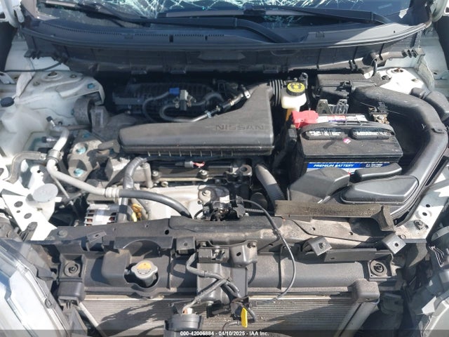 Nissan ROGUE SV 2017 JN8AT2MT4HW152677 Image 10