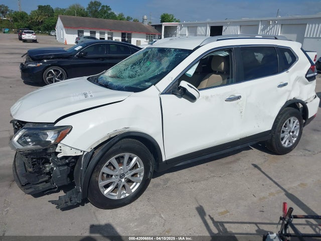 Nissan ROGUE SV 2017 JN8AT2MT4HW152677 Image 15