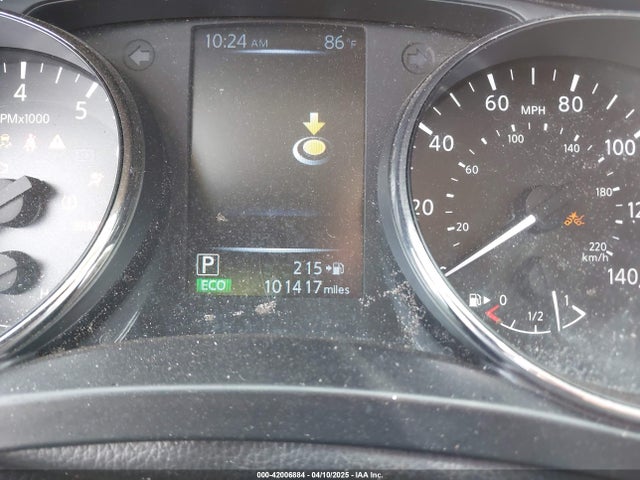 Nissan ROGUE SV 2017 JN8AT2MT4HW152677 Image 16