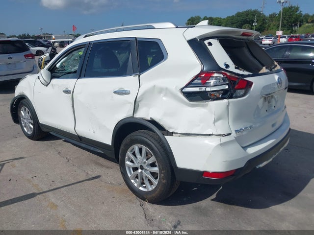 Nissan ROGUE SV 2017 JN8AT2MT4HW152677 Image 3