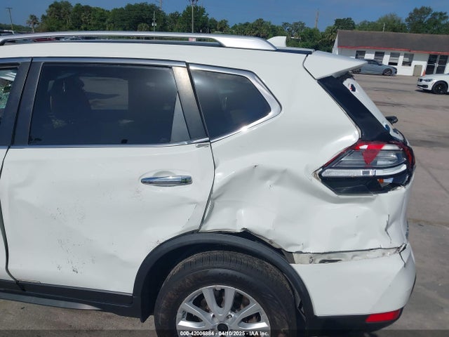 Nissan ROGUE SV 2017 JN8AT2MT4HW152677 Image 6