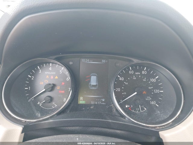 Nissan ROGUE SV 2017 JN8AT2MT4HW152677 Image 7