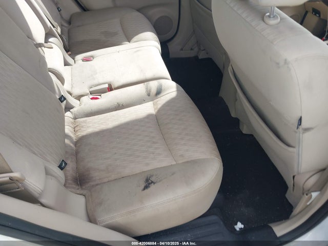 Nissan ROGUE SV 2017 JN8AT2MT4HW152677 Image 8