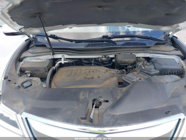 2015 ACURA MDX 5FRYD4H45FB021022 Photo 9