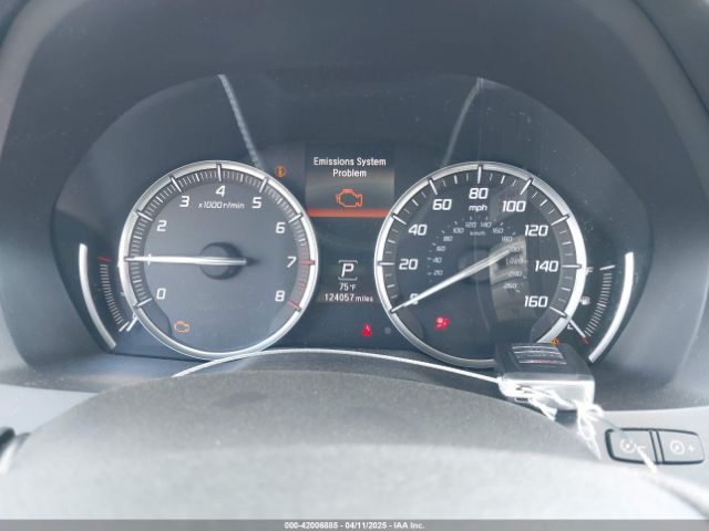 2015 ACURA MDX 5FRYD4H45FB021022 Photo 6