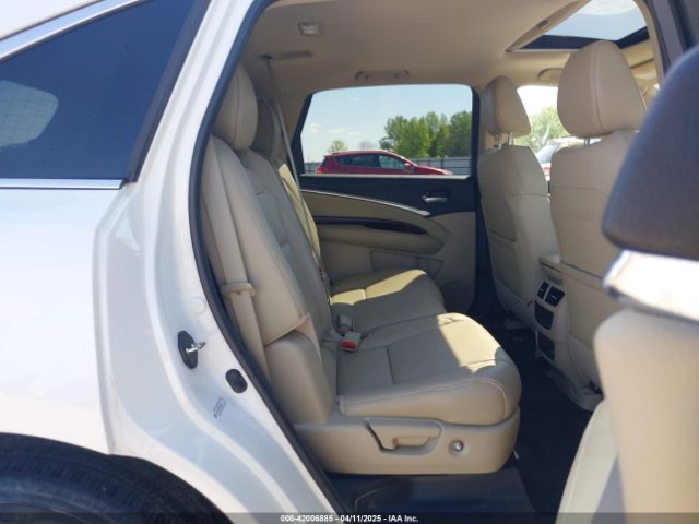 2015 ACURA MDX 5FRYD4H45FB021022 Photo 7