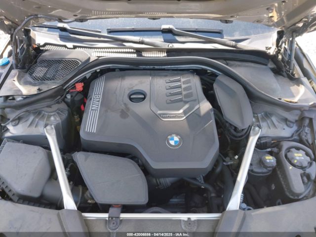 WBA53BH02NWX67766 BMW 530I