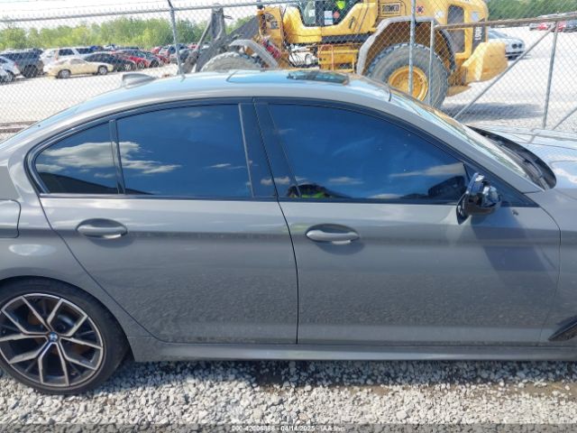 WBA53BH02NWX67766 BMW 530I