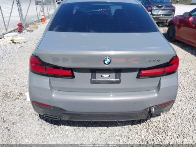 WBA53BH02NWX67766 BMW 530I