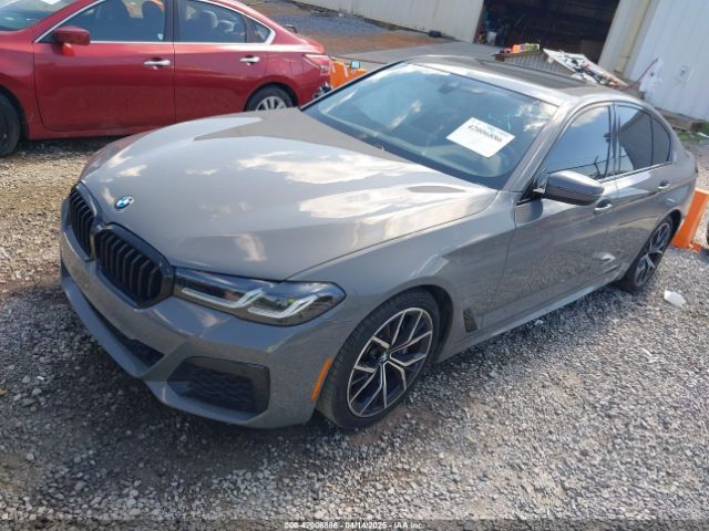 WBA53BH02NWX67766 BMW 530I