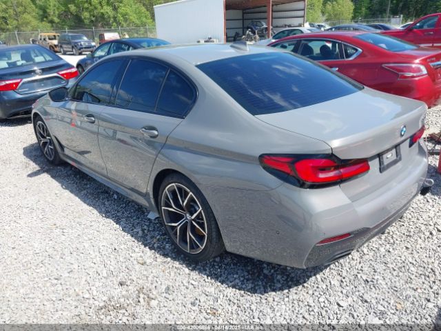 WBA53BH02NWX67766 BMW 530I