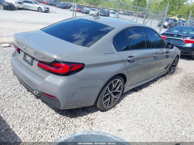 WBA53BH02NWX67766 BMW 530I