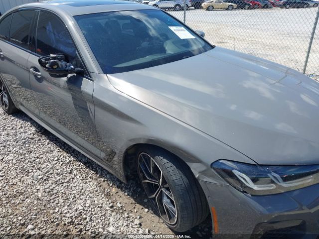 WBA53BH02NWX67766 BMW 530I