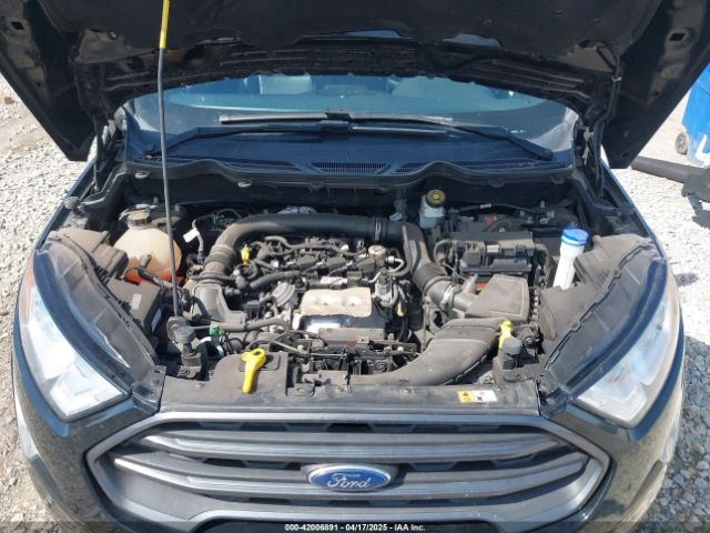 MAJ3S2KE8LC327685 Ford Ecosport Titanium