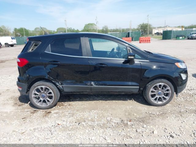 MAJ3S2KE8LC327685 Ford Ecosport Titanium