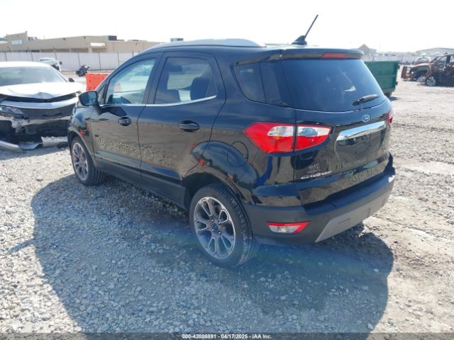 MAJ3S2KE8LC327685 Ford Ecosport Titanium