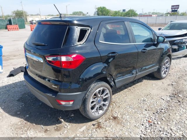 MAJ3S2KE8LC327685 Ford Ecosport Titanium