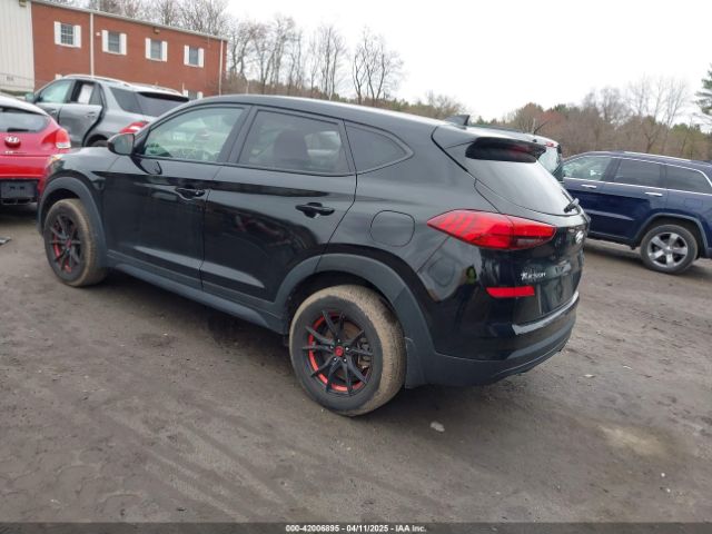 KM8J2CA41MU348241 Hyundai TUCSON SE