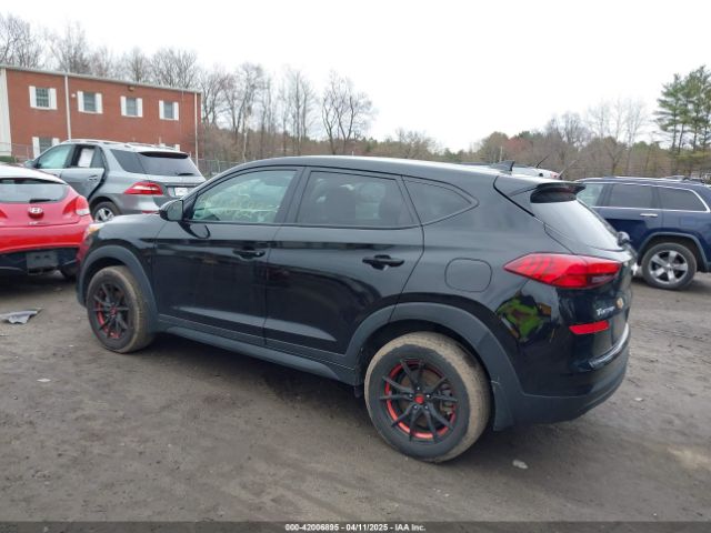 KM8J2CA41MU348241 Hyundai TUCSON SE