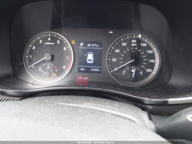 KM8J2CA41MU348241 Hyundai TUCSON SE