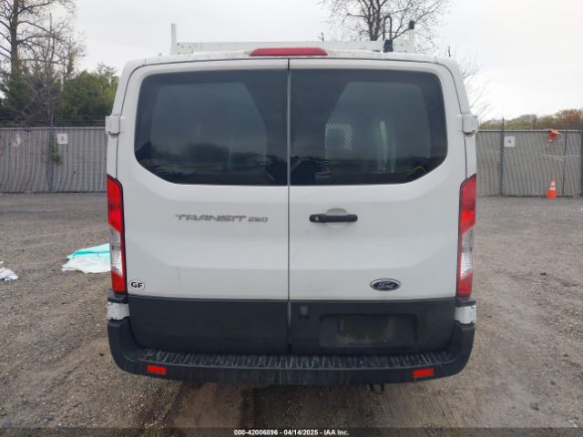 1FTYR1ZM4KKB00758 Ford Transit-250