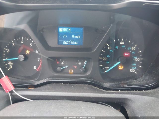 1FTYR1ZM4KKB00758 Ford Transit-250