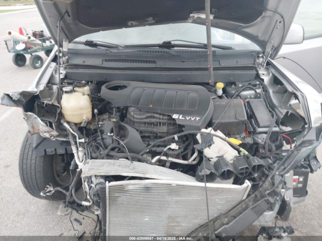 3C4PDCBG5FT743599 Dodge Journey Sxt