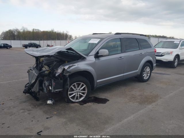 3C4PDCBG5FT743599 Dodge Journey Sxt