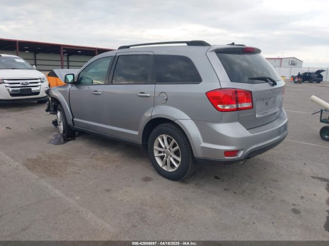 3C4PDCBG5FT743599 Dodge Journey Sxt