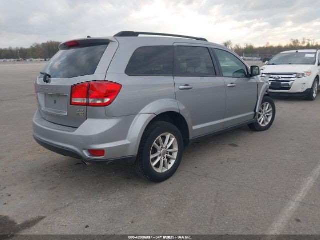 3C4PDCBG5FT743599 Dodge Journey Sxt