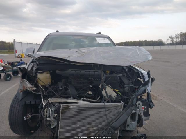 3C4PDCBG5FT743599 Dodge Journey Sxt