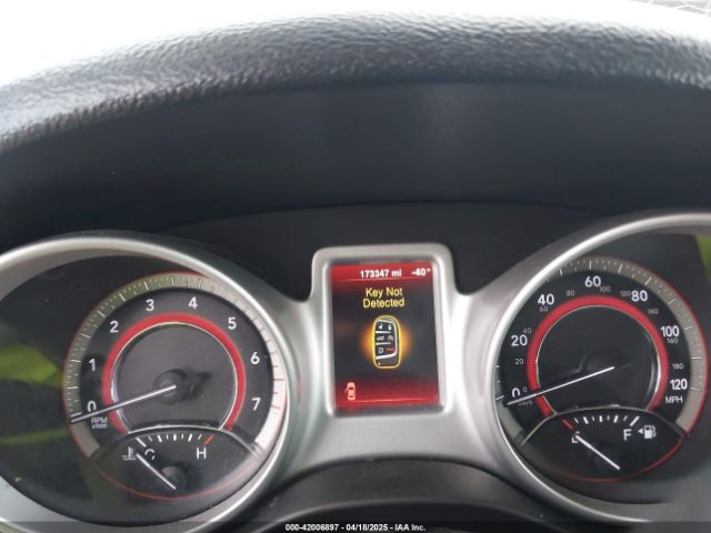 3C4PDCBG5FT743599 Dodge Journey Sxt